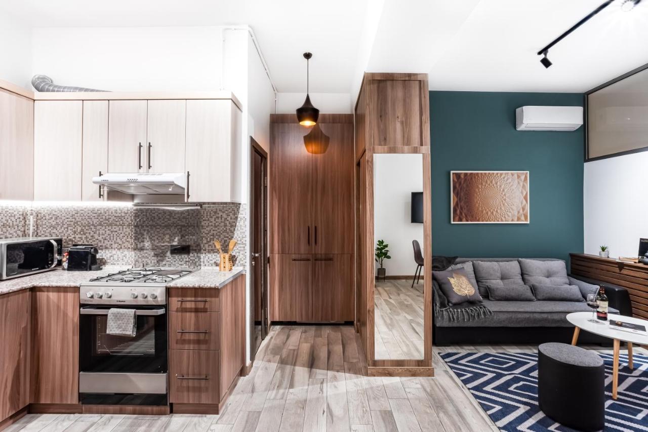 Hotelise I Tonic Apartment Erywań Zewnętrze zdjęcie