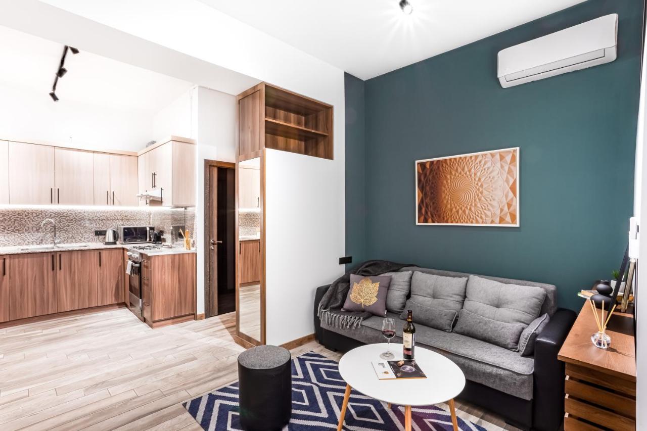Hotelise I Tonic Apartment Erywań Zewnętrze zdjęcie