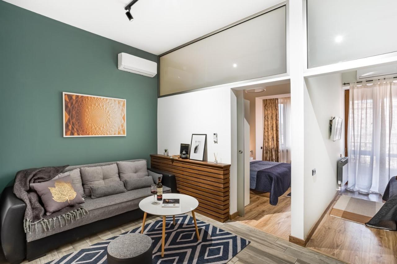 Hotelise I Tonic Apartment Erywań Zewnętrze zdjęcie