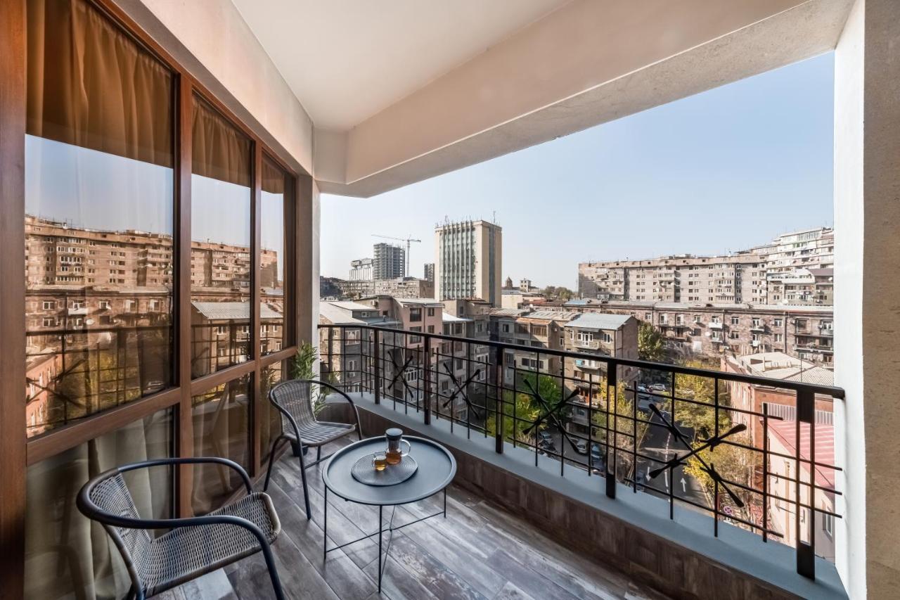 Hotelise I Tonic Apartment Erywań Zewnętrze zdjęcie