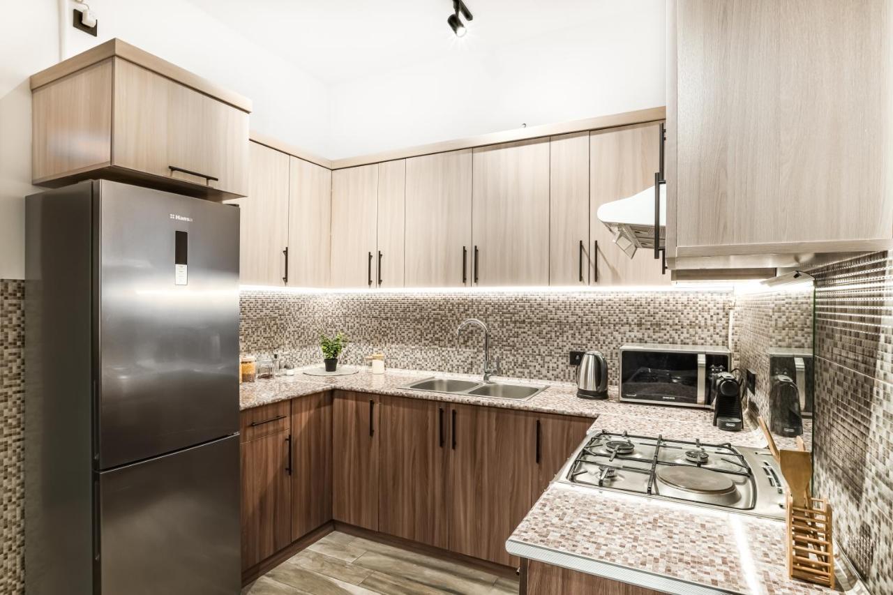 Hotelise I Tonic Apartment Erywań Zewnętrze zdjęcie