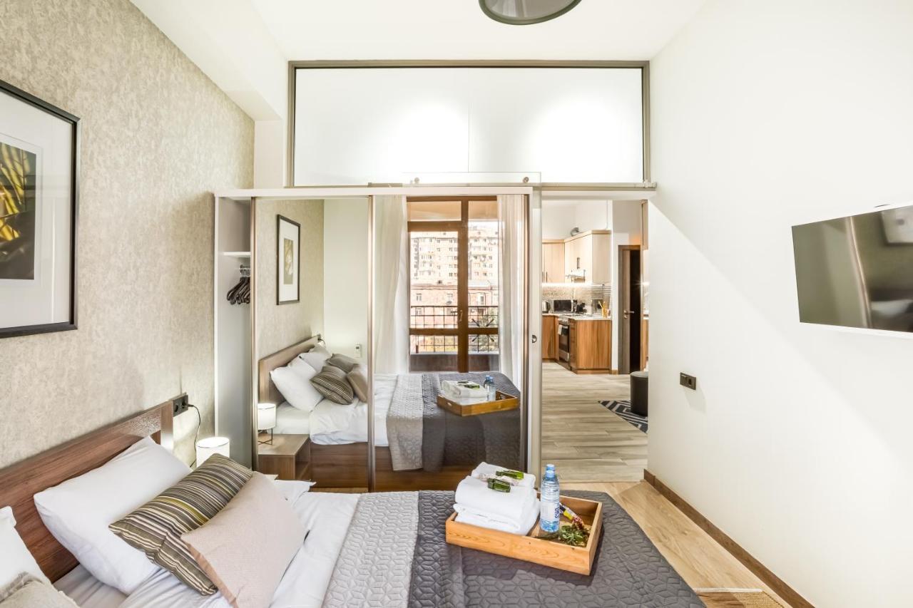 Hotelise I Tonic Apartment Erywań Zewnętrze zdjęcie