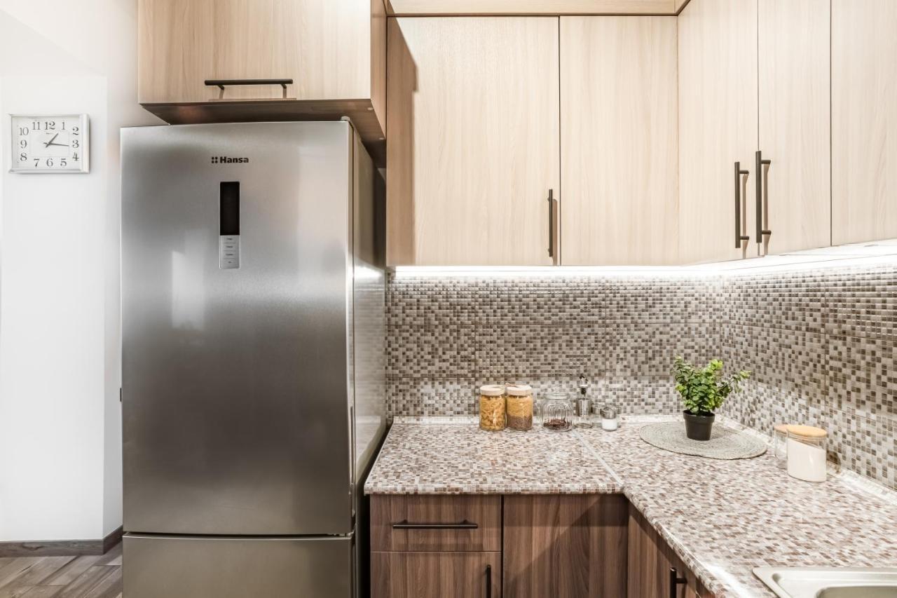 Hotelise I Tonic Apartment Erywań Zewnętrze zdjęcie