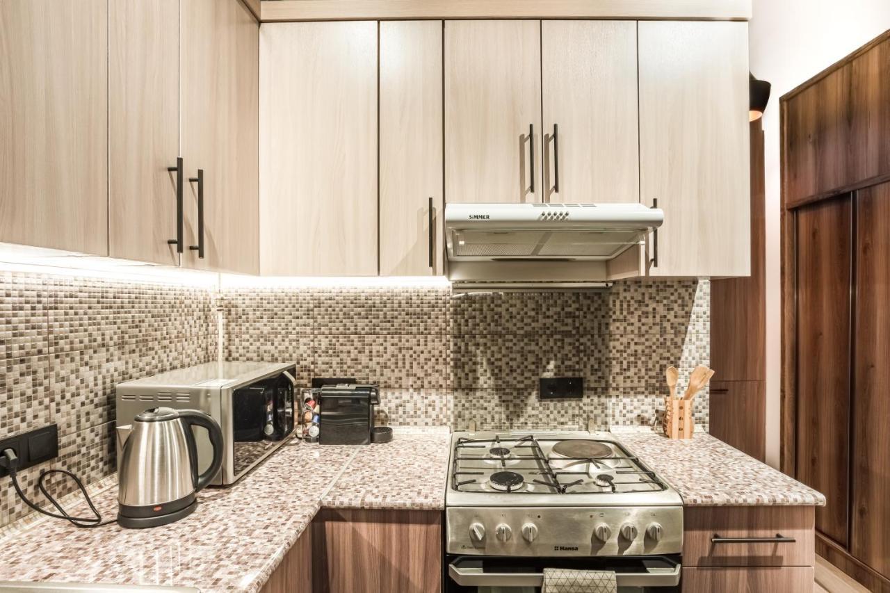 Hotelise I Tonic Apartment Erywań Zewnętrze zdjęcie