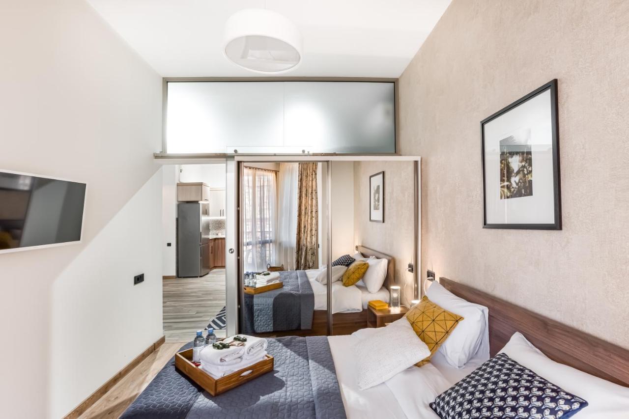 Hotelise I Tonic Apartment Erywań Zewnętrze zdjęcie