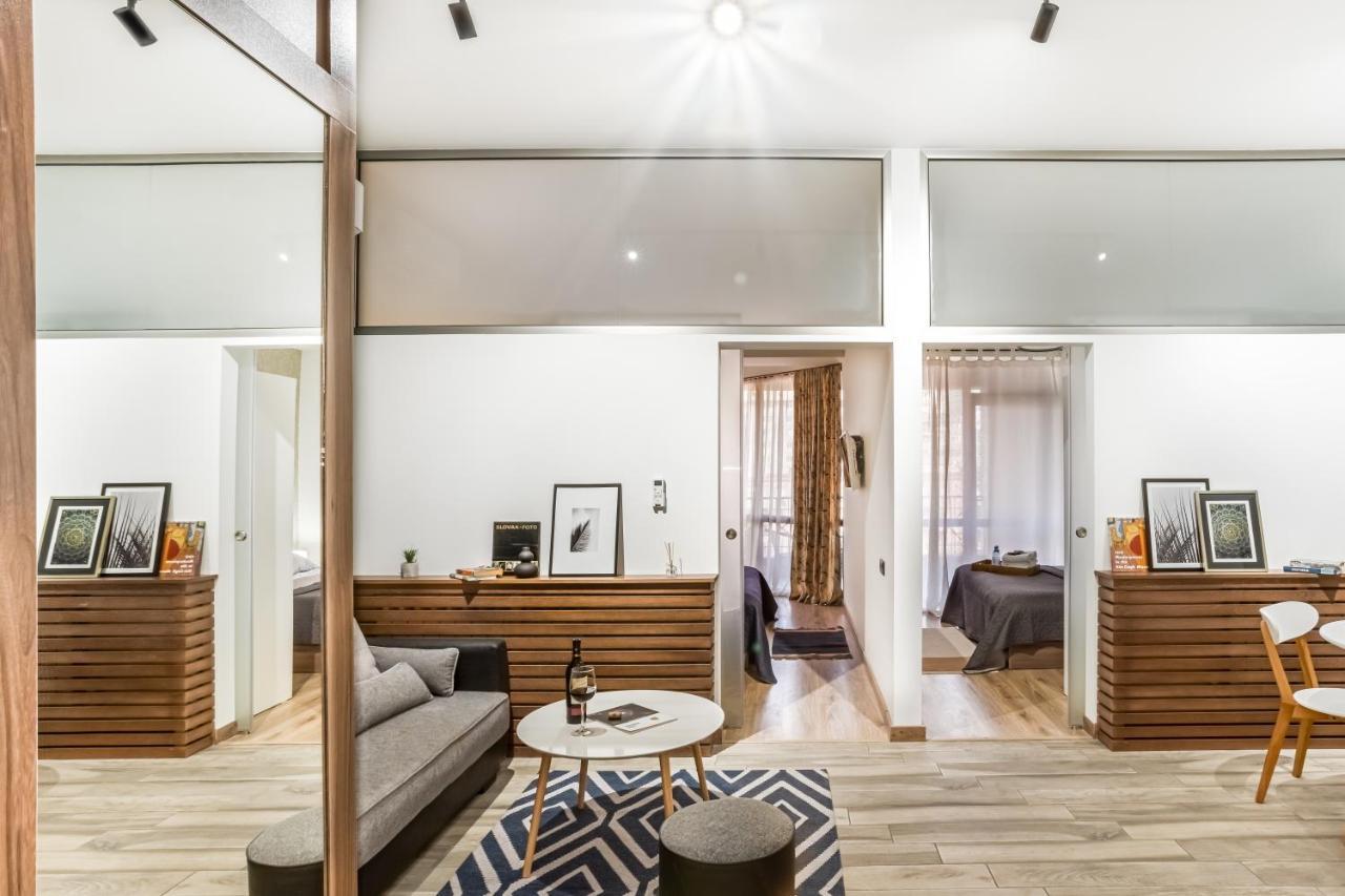 Hotelise I Tonic Apartment Erywań Zewnętrze zdjęcie